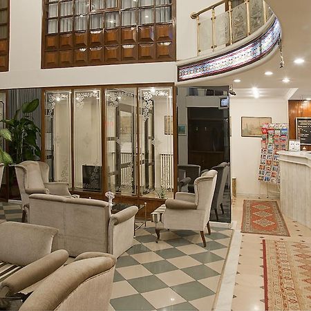 Avlonya Hotel Стамбул Экстерьер фото