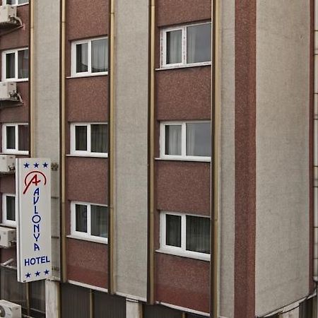 Avlonya Hotel Стамбул Экстерьер фото