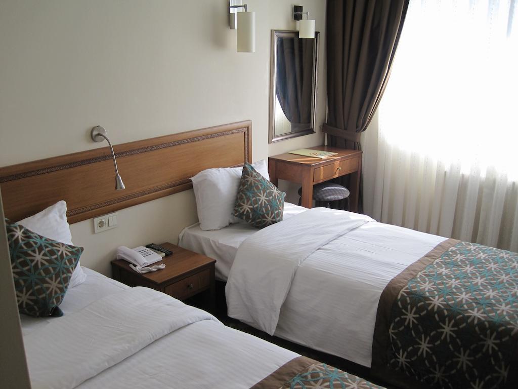 Avlonya Hotel Стамбул Номер фото