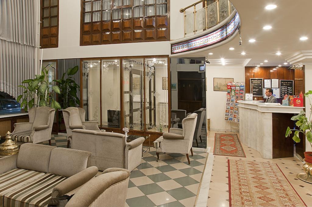 Avlonya Hotel Стамбул Экстерьер фото