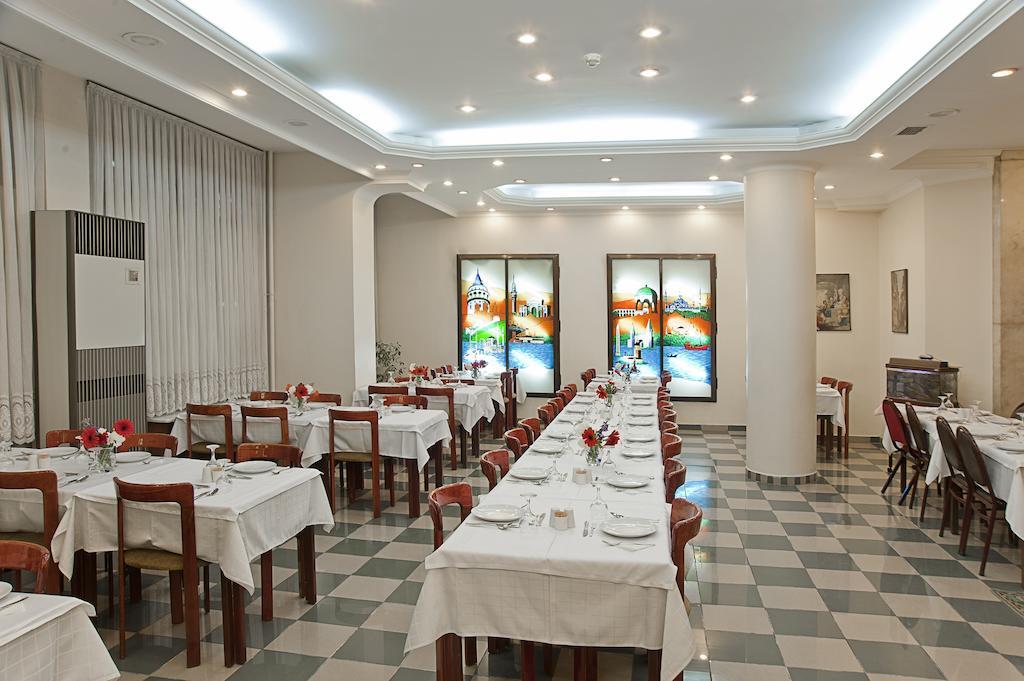 Avlonya Hotel Стамбул Экстерьер фото