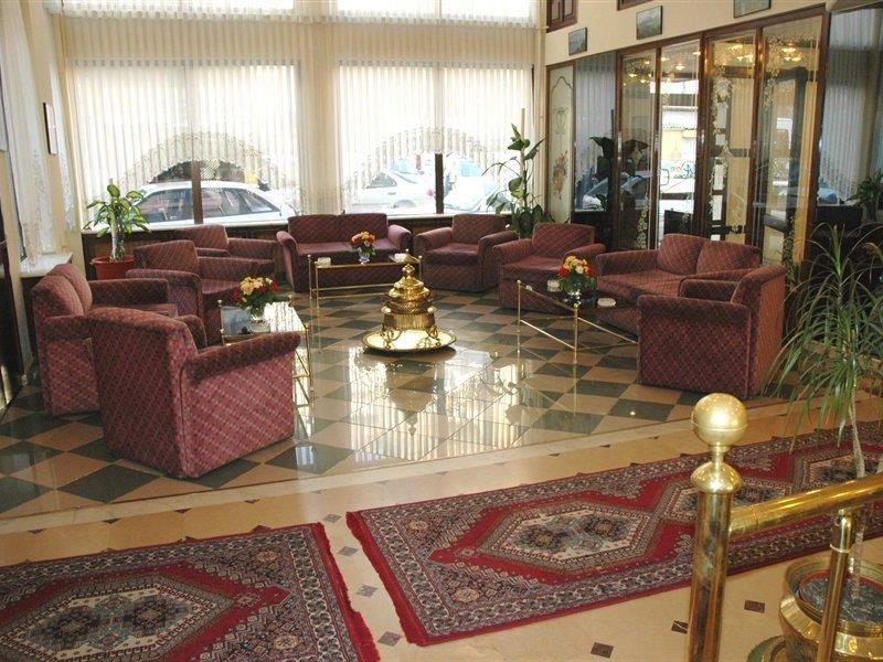Avlonya Hotel Стамбул Экстерьер фото