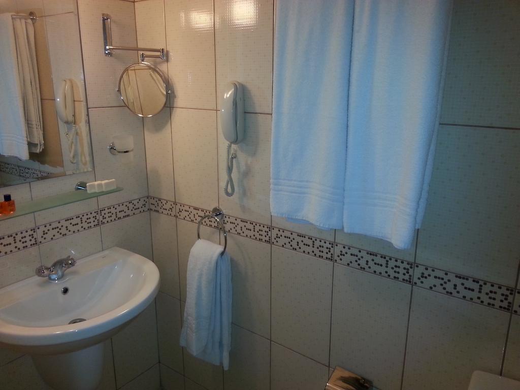 Avlonya Hotel Стамбул Номер фото
