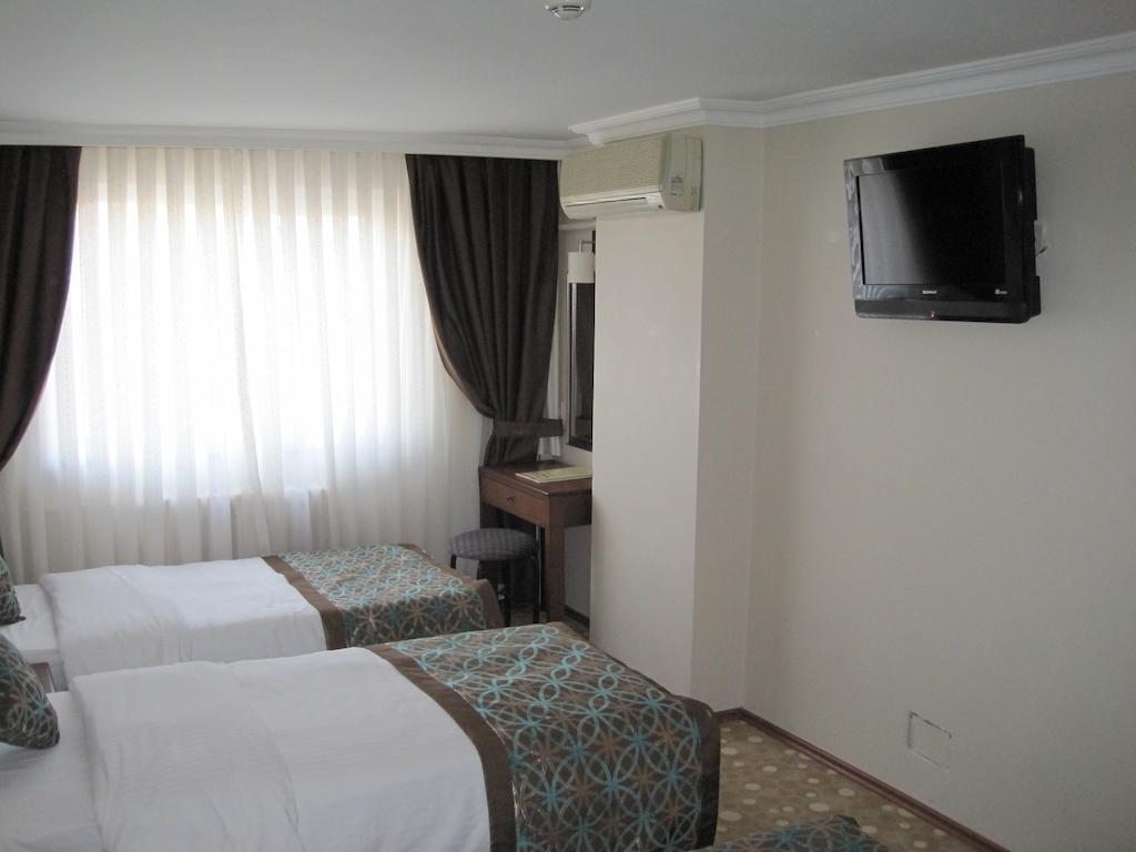 Avlonya Hotel Стамбул Номер фото