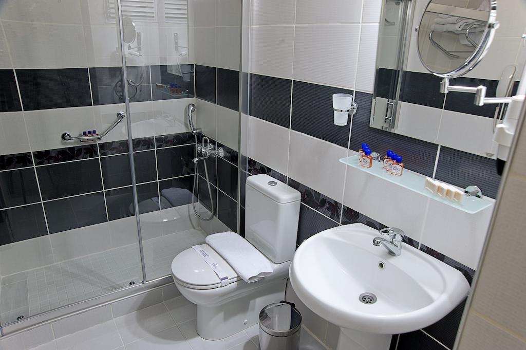 Avlonya Hotel Стамбул Номер фото
