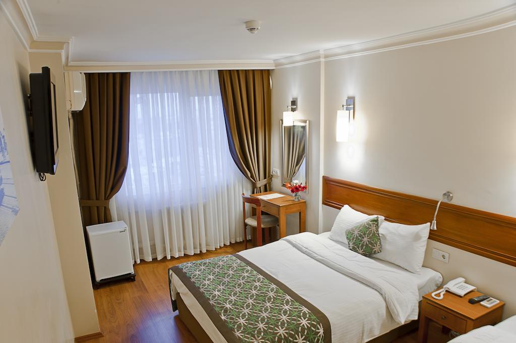 Avlonya Hotel Стамбул Номер фото