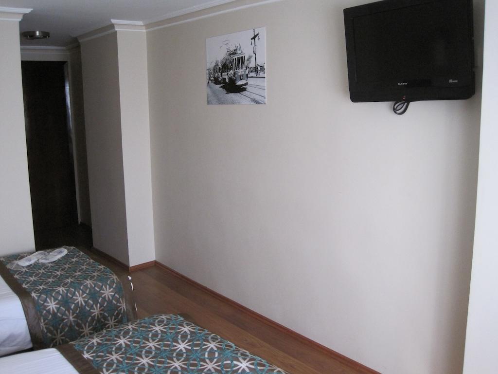 Avlonya Hotel Стамбул Номер фото