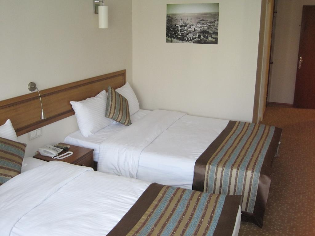 Avlonya Hotel Стамбул Номер фото